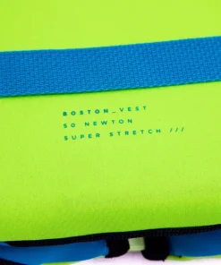 JOBE Spécial Enfant^Gilet enfant ados Youth neoprene 50N Vert citron