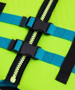 JOBE Spécial Enfant^Gilet enfant ados Youth neoprene 50N Vert citron