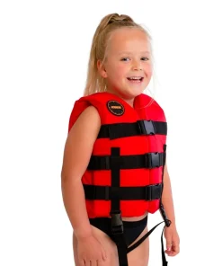 JOBE Spécial Enfant^Gilet enfant junior scribble 50N