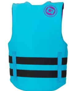 OBRIEN Gilet Et Veste|Gilet Wakeboard^Gilet enfants ados Neo Junior Fille 20-40kg