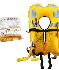 LALIZAS Equipement Solas|Gilet De Sauvetage^Gilet gonflable ceinture Delta 150N automatique Jaune