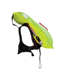 LALIZAS Gilet gonflable Kappa 180N, Hammar MA1 + harnais