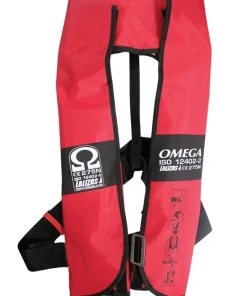 LALIZAS Gilet gonflable Omega 275N automatique + harnais