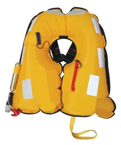 LALIZAS Gilet gonflable Omega 275N automatique + harnais