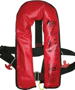 LALIZAS Gilet gonflable Sigma 330N automatique rouge