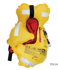LALIZAS Gilet gonflable Sigma 330N automatique rouge