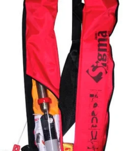 LALIZAS Gilet De Sauvetage^Gilet gonflable Sigma 170N automatique rouge