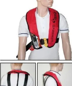 LALIZAS Gilet De Sauvetage^Gilet gonflable Sigma 170N manuel