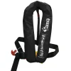 LALIZAS Gilet gonflable Sigma 170N automatique Noir + Sous cutale