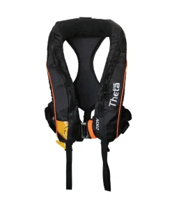 LALIZAS Gilet De Sauvetage^Gilet gonflable Theta, 290N, automatique + harnais