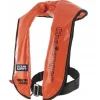 OCEAN SAFETY Gilet De Sauvetage^Gilet gonflable Challenger Worksafe Pro 300N Automatique Orange PVC + Harnais