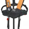 PLASTIMO Gilet gonflable Evo 165N automatique pro sensor orange| Gilet De Sauvetage