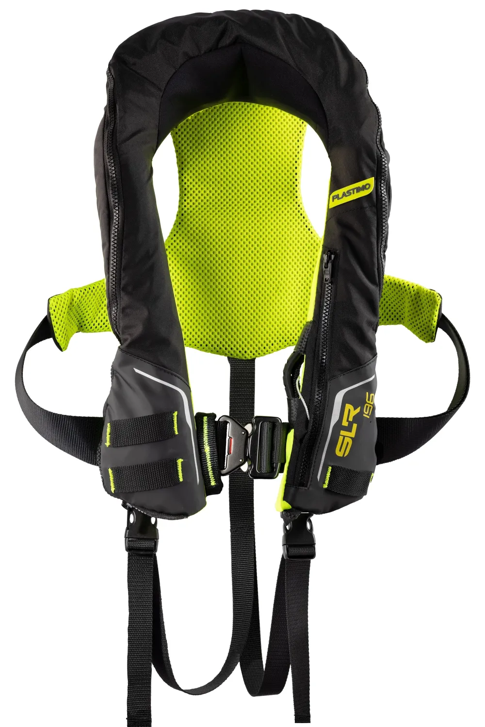 PLASTIMO Gilet gonflable SLR 196 hydro Hammar + harnais