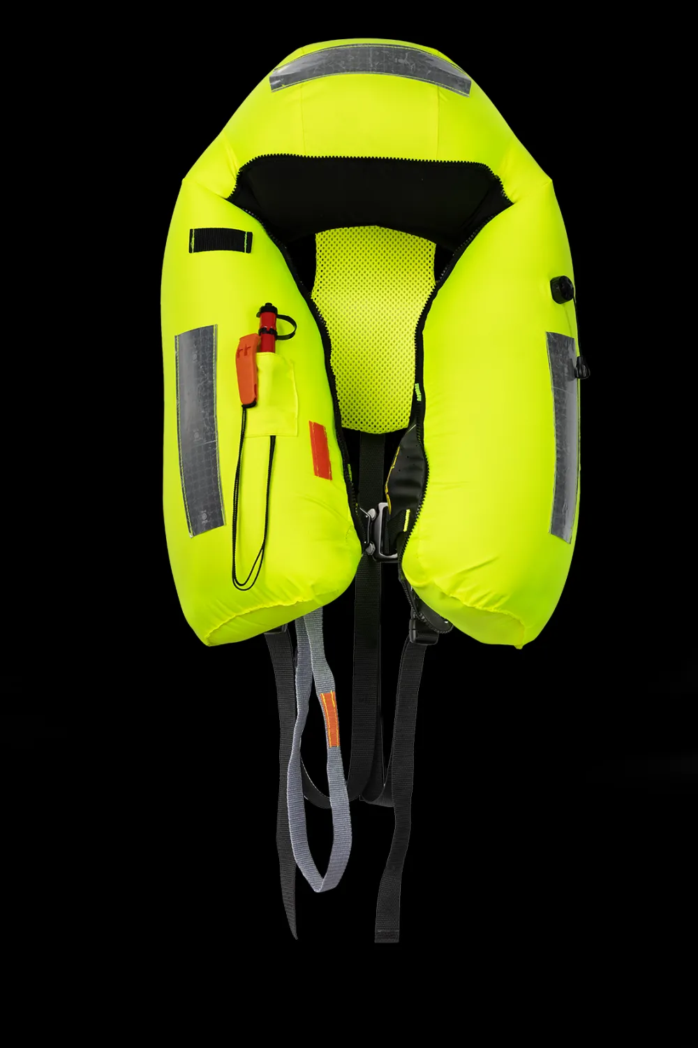 PLASTIMO Gilet gonflable SLR 196 hydro Hammar + harnais