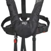 PLASTIMO Gilet gonflable Evo 165N hydrostatique hammar noir