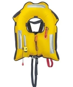 PLASTIMO Gilet De Sauvetage^Gilet gonflable Quickfit 150N manuel rouge