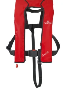 PLASTIMO Gilet De Sauvetage^Gilet gonflable Quickfit 150N manuel rouge