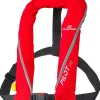 PLASTIMO Gilet De Sauvetage^Gilet gonflable Pilot 165N Automatique Rouge