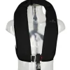 PLASTIMO Gilet De Sauvetage^Gilet gonflable Neo 165 Automatique Noir avec Harnais et sous cutale