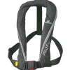 PLASTIMO Gilet gonflable Pilot 165N Automatique Noir