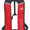 PLASTIMO Gilet gonflable Pilot 275N automatique rouge| Gilet De Sauvetage