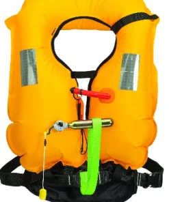 PLASTIMO Gilet gonflable Pilot pocket 165N