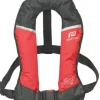PLASTIMO Gilet De Sauvetage^Gilet gonflable Pilot 165N hydro Hammar rouge