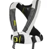SPINLOCK Gilet gonflable 6D Deckvest 170 N Automatique Blanc Tropic + Harnais