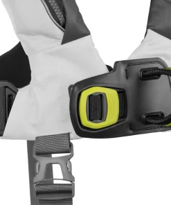 SPINLOCK Gilet gonflable 6D Deckvest 170 N Automatique Blanc Tropic + Harnais