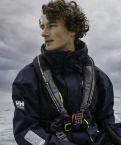 SPINLOCK Gilet De Sauvetage^Gilet gonflable 6D Deckvest 170 N Automatique Noir