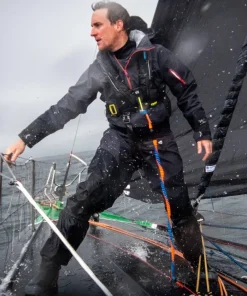 SPINLOCK Gilet De Sauvetage^Gilet gonflable Vito hydrostatique Hammar 275N Noir + Harnais