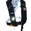 4WATER Gilet gonflable Argos 150N Hydro Hammar noir| Gilet De Sauvetage