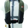 4WATER Gilet gonflable Kingfisher 150N automatique kaki
