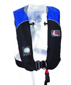4WATER Gilet gonflable Océan 300N automatique ProSensor| Gilet De Sauvetage