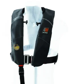 4WATER Gilet De Sauvetage^Gilet gonflable Procean 150N automatique ProSensor + Harnais