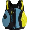 HIKO Gilet Canoë-Kayak|Gilet Canoë^Gilet kayak Mikmaq Yellow