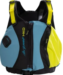HIKO Gilet Canoë-Kayak|Gilet Canoë^Gilet kayak Mikmaq Yellow