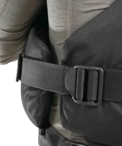 HIKO Gilet Canoë-Kayak|Gilet Canoë^Gilet kayak Player Noir 70N