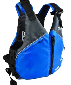 RTM Gilet Canoë-Kayak|Gilet Canoë^Gilet kayak Koro | Bleu/gris