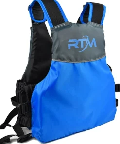 RTM Gilet Canoë-Kayak|Gilet Canoë^Gilet kayak Koro | Bleu/gris