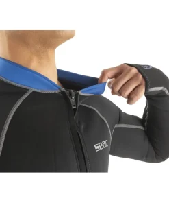 SEAC SUB Lycra & Rash Guard|Complément Néoprène^Gilet plongée Lover Homme - 2 mm