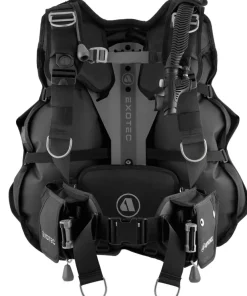 APEKS Flottabilité Dorsale|Réglables^Gilet Stabilisateur Stab Exotec - Grise