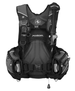 AQUALUNG Gilet stabilisateur Axiom - Noir/Gris