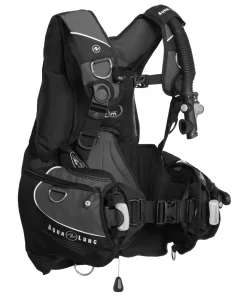 AQUALUNG Gilet stabilisateur Axiom - Noir/Gris