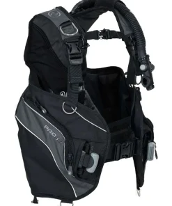 AQUALUNG Gilet Stabilisateur Pro HD Homme - Gris