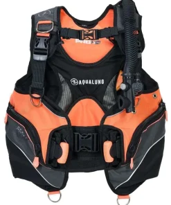 AQUALUNG Gilet Stabilisateur Pro HD Femme - Corail