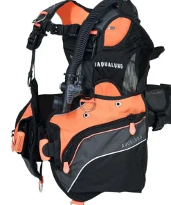 AQUALUNG Gilet Stabilisateur Pro HD Femme - Corail