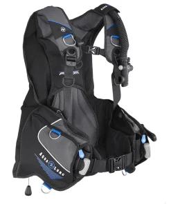 AQUALUNG Réglables^Gilet stabilisateur Axiom - Bleu