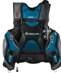 AQUALUNG Réglables^Gilet Stabilisateur Pro HD Homme - Bleu