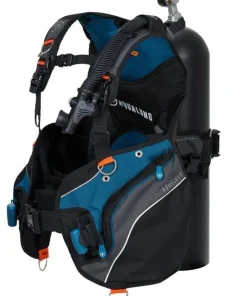 AQUALUNG Réglables^Gilet Stabilisateur Pro HD Homme - Bleu